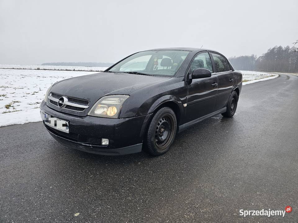 Opel Vectra C 20 diesel Vectra Chotynin