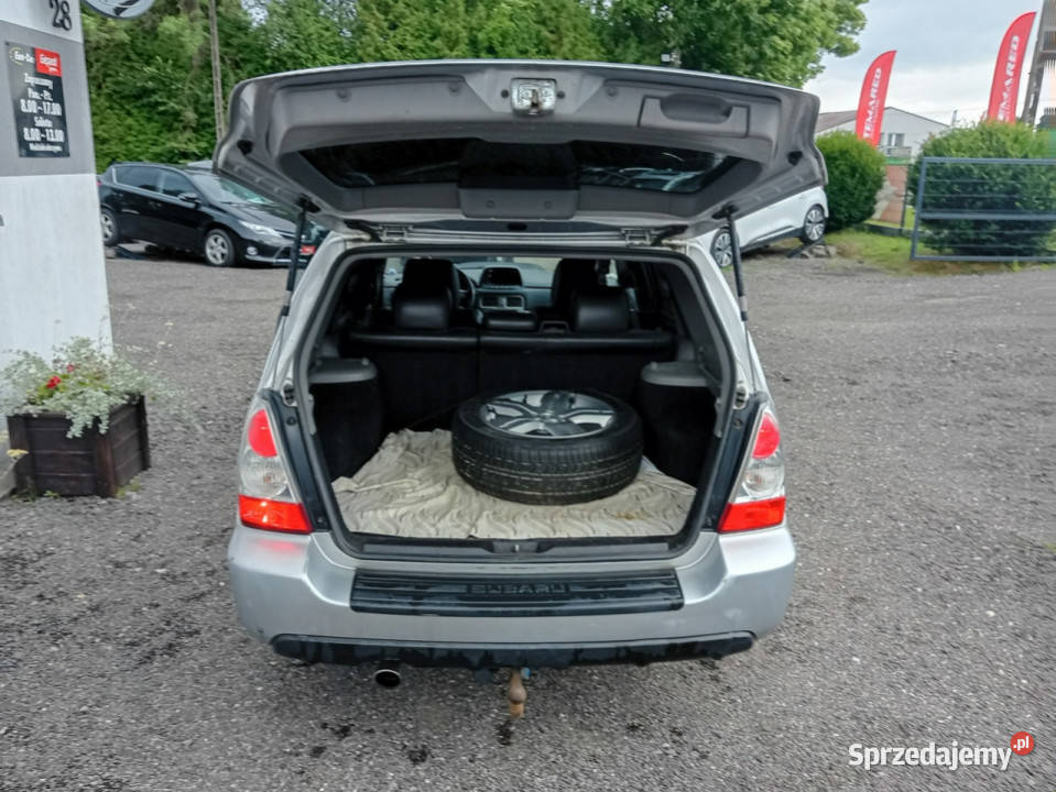 Subaru Forester II 20022008 Janów Lubelski