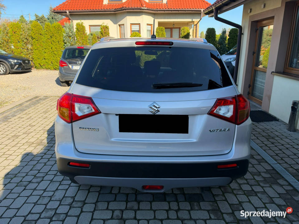 Suzuki Vitara 16 120 Klimatronik Navi Kamera Orzech