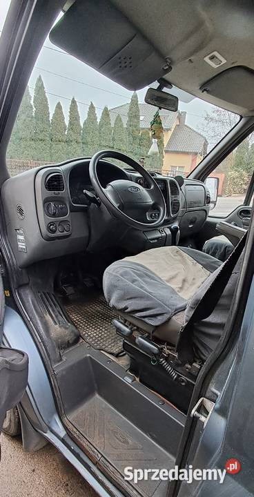 Ford Transit Samochody osobowe Barlinek