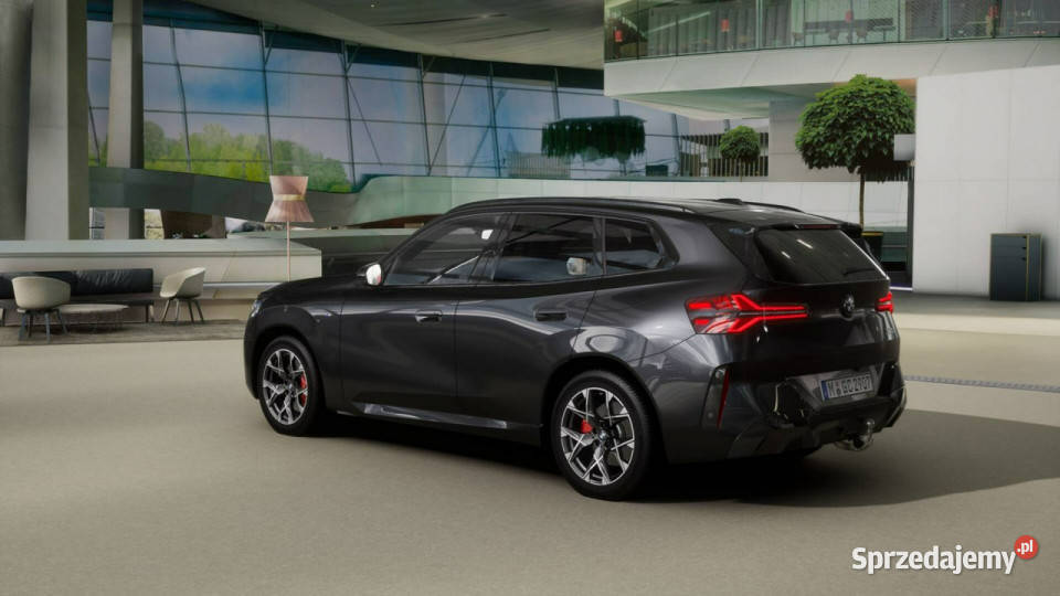 BMW X3 NOWE BMW X3 20 xDrive G45 2024 208KM Samochody osobowe Łódź