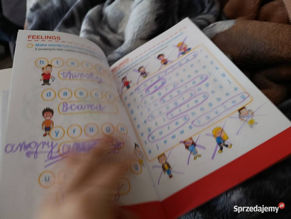 Angielski Baw się i ucz 3 CD Poznań