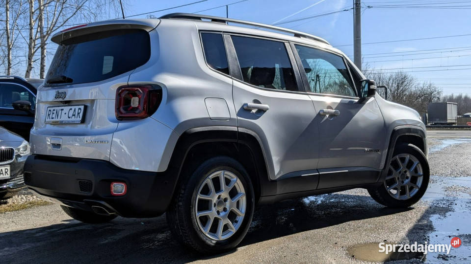 Jeep Renegade bluetooth Częstochowa