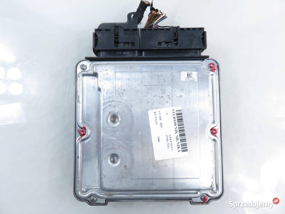 STEROWNIK VW GOLF PLUS 19 TDI 03G906016GR