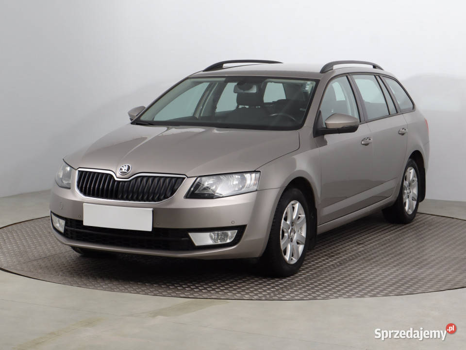 Skoda Octavia 18 TSI ESP Bielany Wrocławskie