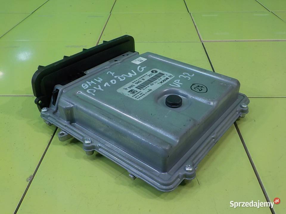BMW 3 E92 LIFT 20 D 10r 2D COUPE sterownik