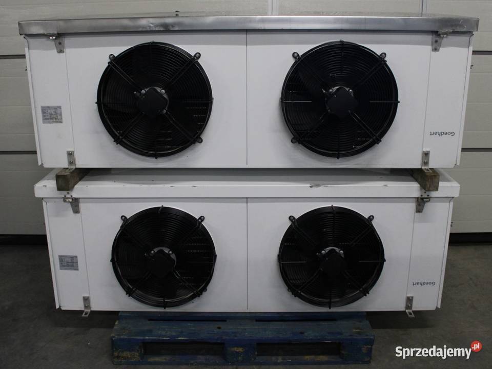 Chłodnica parownik Goedhart FC38SZi 62457230 E Niedźwiedź