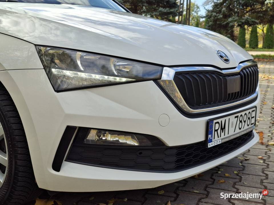 koda Scala 10 TSI 115 Bogata wersja 2020rSalon małopolskie sprzedam