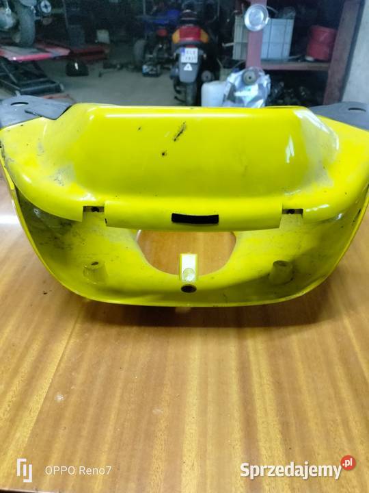 Plastiki licznika Derbi vamos 50 Pozostałe łódzkie Łubno