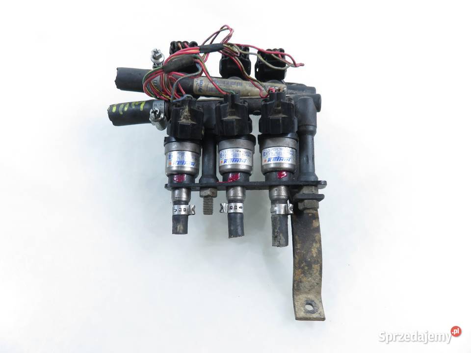 6x WTRYSK LPG KEIHIN 67R010092 Listwy wtryskowe