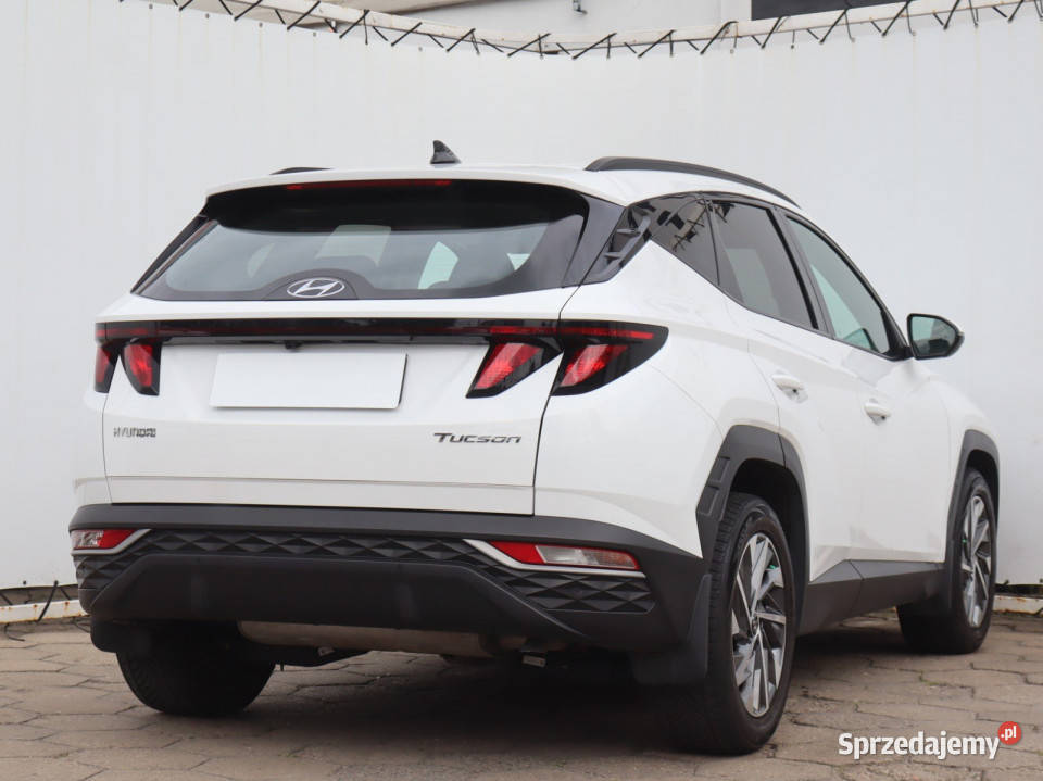 Hyundai Tucson 16 TGDI Łódź sprzedam