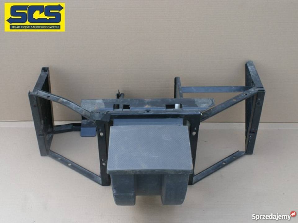 MERCEDES ACTROS MP3 RAMA KONSOLI WSPORNIK