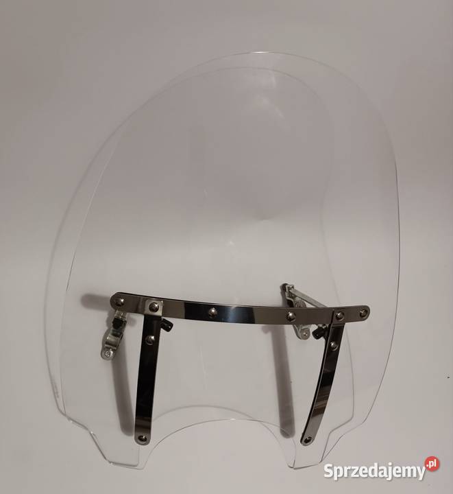 Szyba Duża Yamaha 650 Drag Star 1100 Virago 535 Racibórz