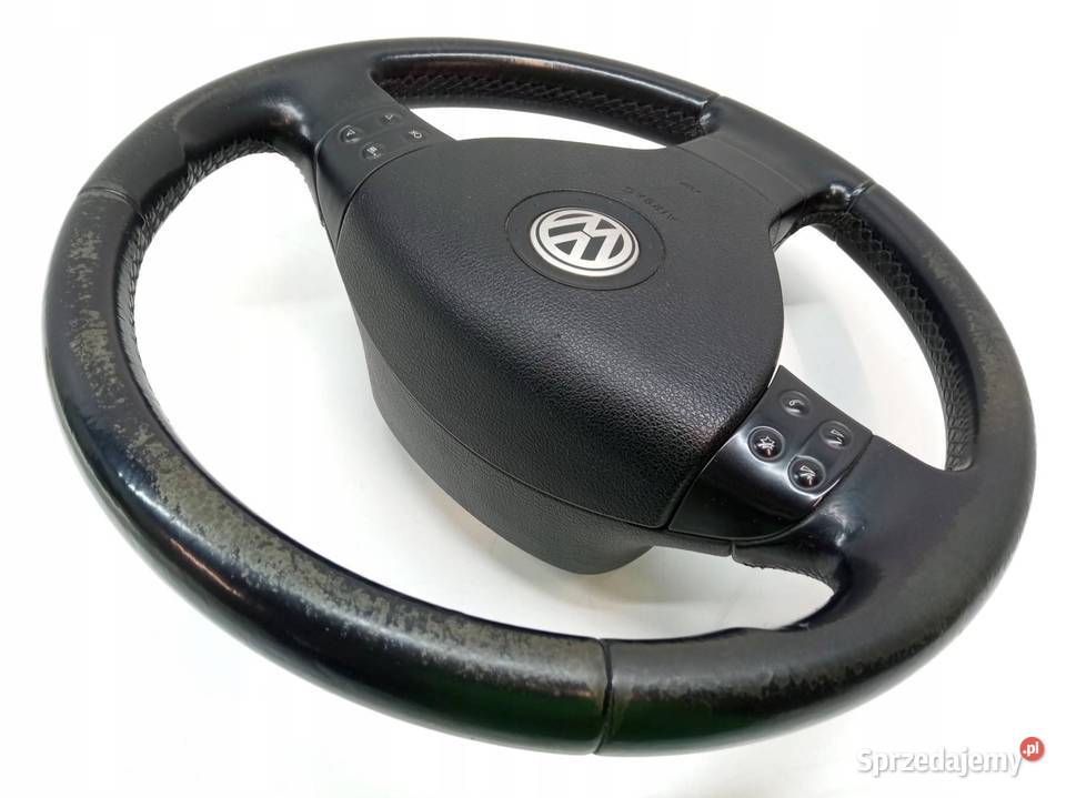 KIEROWNICA MULTIFUNKCJA SKÓRZANA VW Volkswagen świętokrzyskie