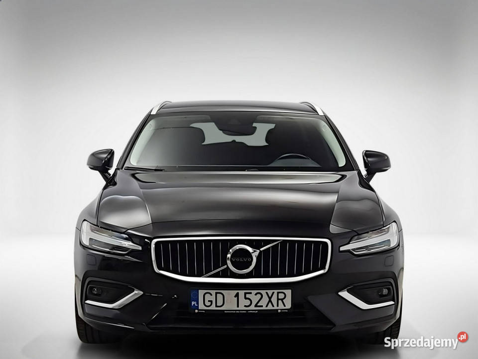 Volvo V60 B4 B Inscription aut Z Polskiego bluetooth mazowieckie Warszawa sprzedam