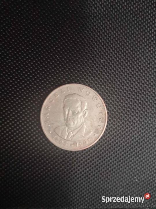 Stare Monety Dąbrowa Górnicza