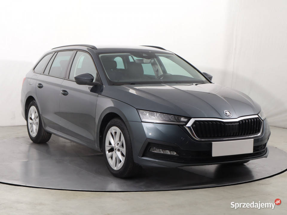 Skoda Octavia 15 TSI czujnik parkowania śląskie Katowice