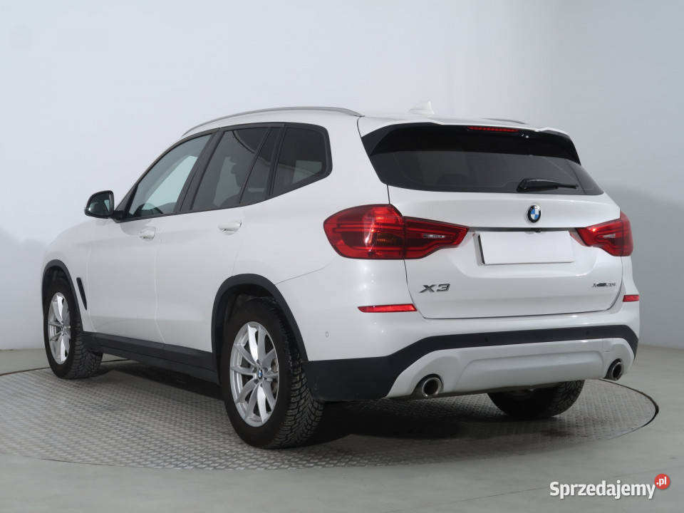 BMW X3 xDrive20i łódzkie Łódź
