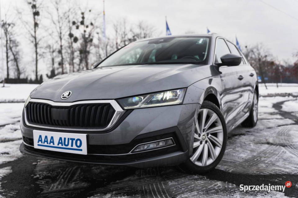 Skoda Octavia 15 TSI Zabrze