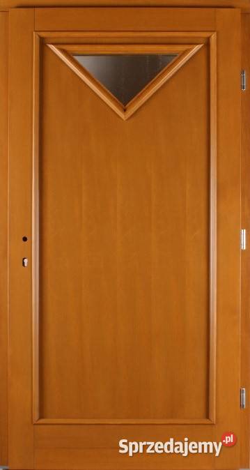 DRZWI DREWNIANE 1100 x 2100 ADELA Łask