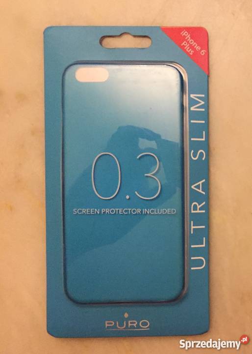 Silikony Puro iphone 6 59zl Warszawa