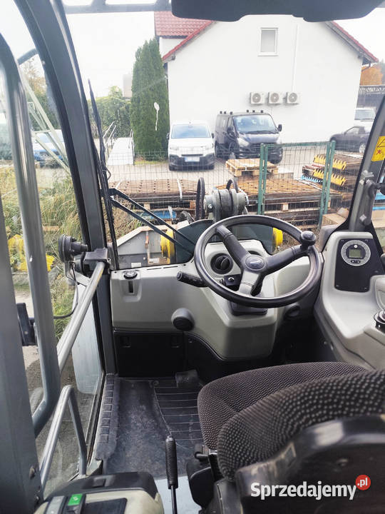 Kramer 5075 ładowarka 2018 1670mtg Maszyny budowlane Czapury