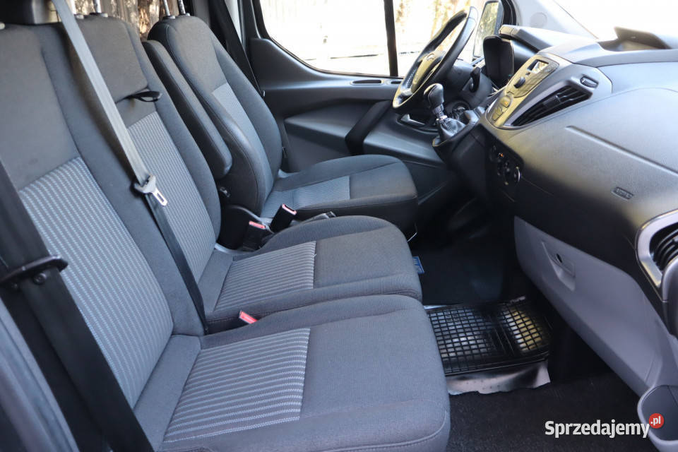 Ford Transit Custom 20 TDCI szary Transit Custom Zabrze sprzedam
