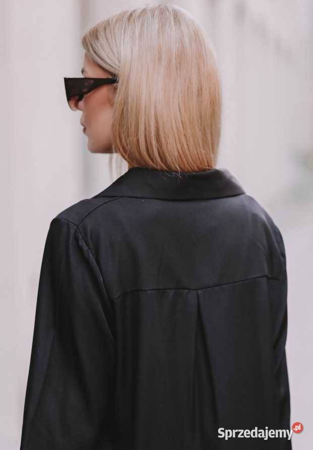 Koszula Gala Czarna sprzedam