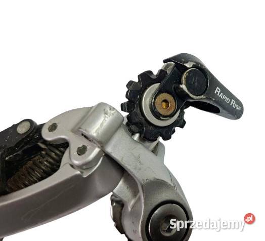 Przerzutka tylna tył 78 rzędowa shimano nexave Lublin