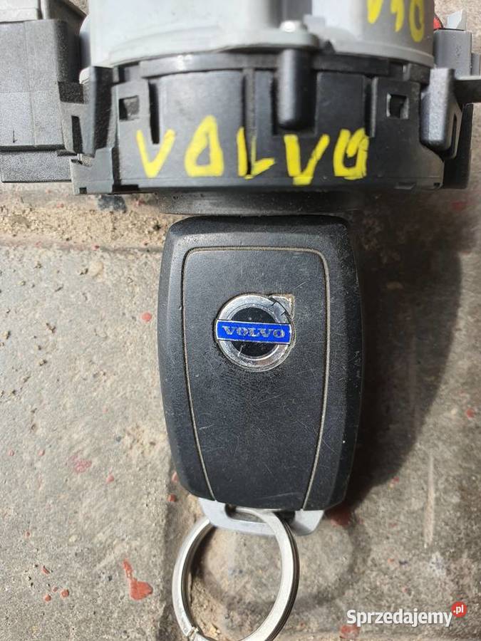 Stacyjka volvo v50 Rok produkcji 2006 Łask