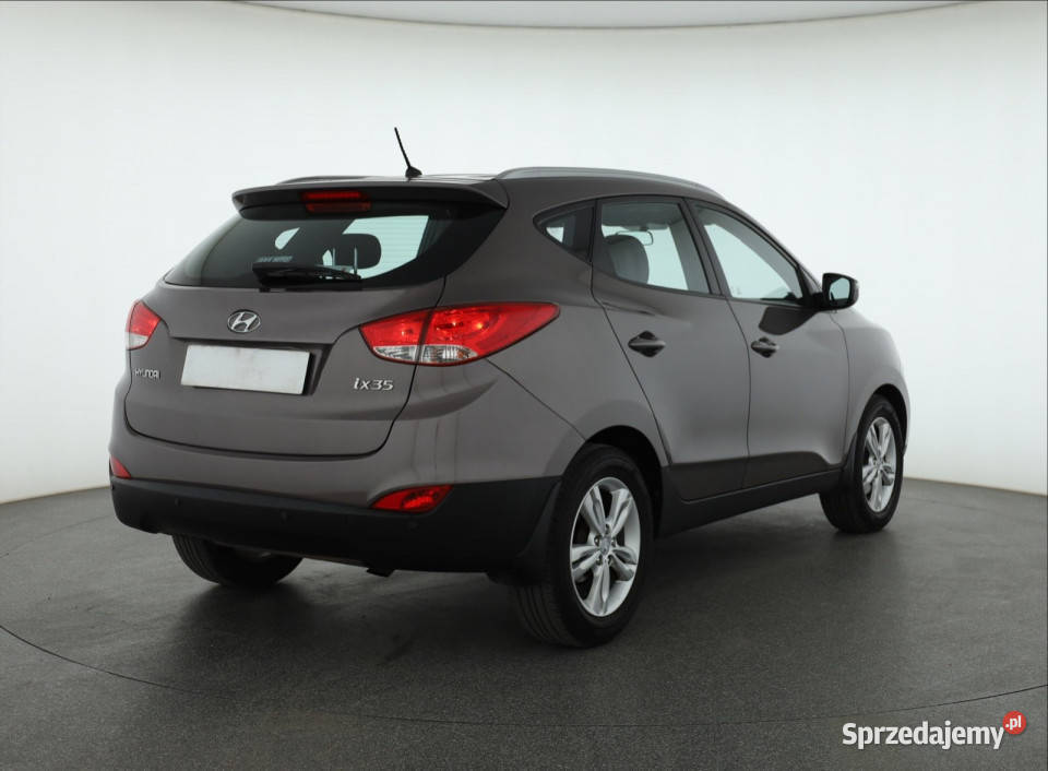 Hyundai ix35 16 GDI wielofunkcyjna kierownica mazowieckie sprzedam