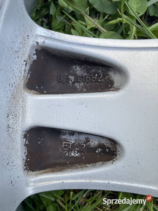 Koła aluminiowe alusy Audi 5x100 2055516 Tomaszów Lubelski