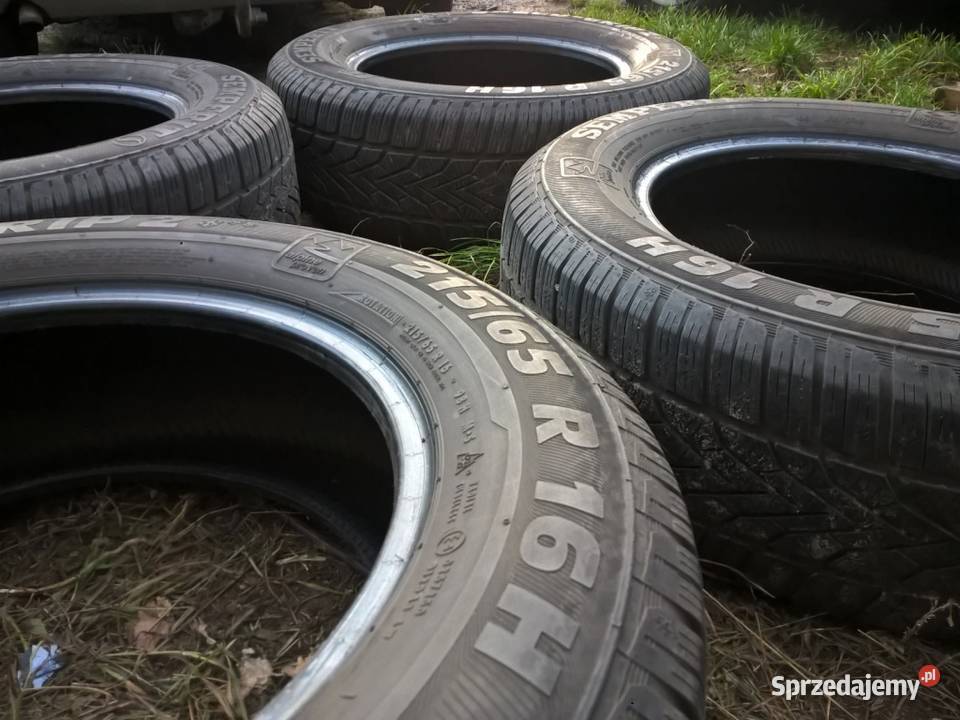R16 21565 98H SEMPERIT SpeedGrip2 MS Łaskarzew sprzedam