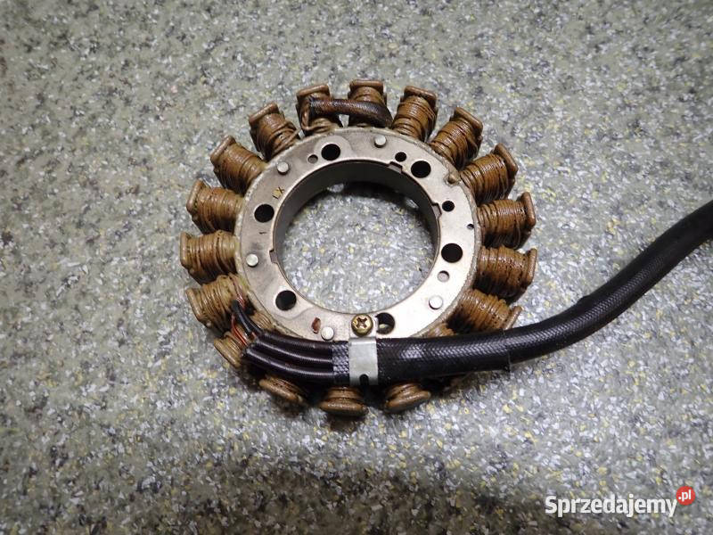 ALTERNATOR ZAPŁON UZWOJENIE HONDA NX 650 Strzelce Krajeńskie