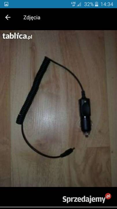 Słuchawki Ładowarka Nokia