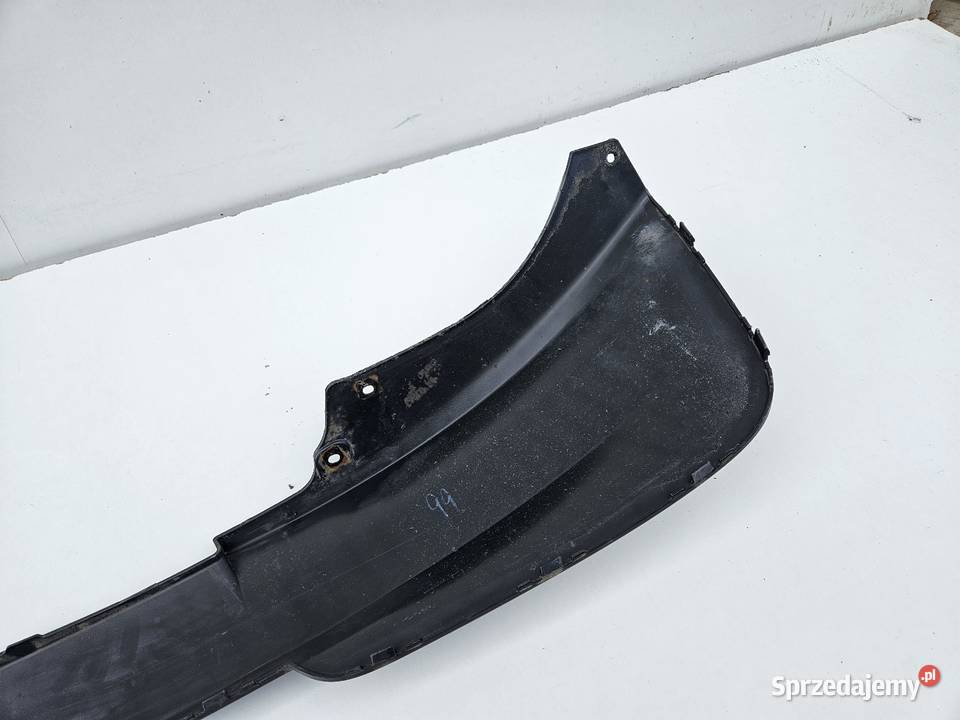 BMW X3 F25 MPAKIET DYFUZOR SPOILER ZDERZAKA TYŁ Międzychód sprzedam