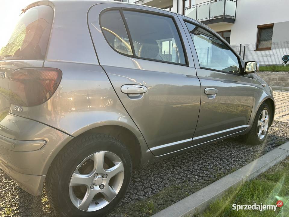 Sprzedam Toyota yaris I świętokrzyskie Busko-Zdrój
