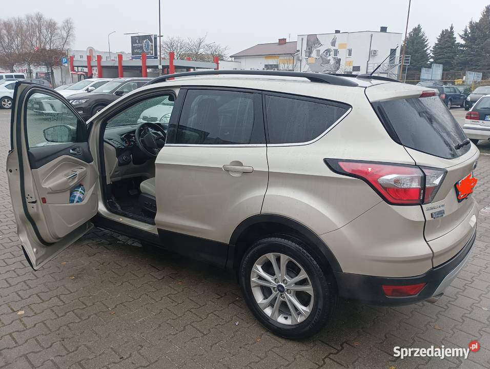 Ford EscapeKuga FWD Sport edytion 182KM Leszno
