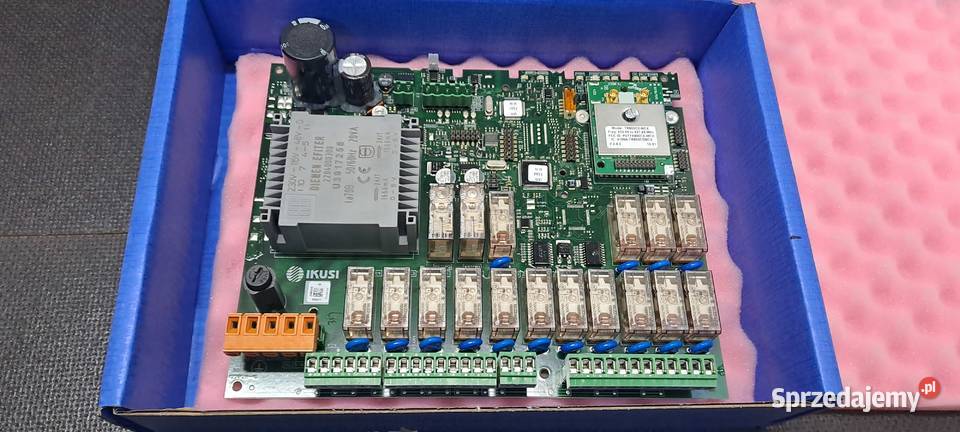 Płyta Danfoss LR7 2AC MCX Myślenice