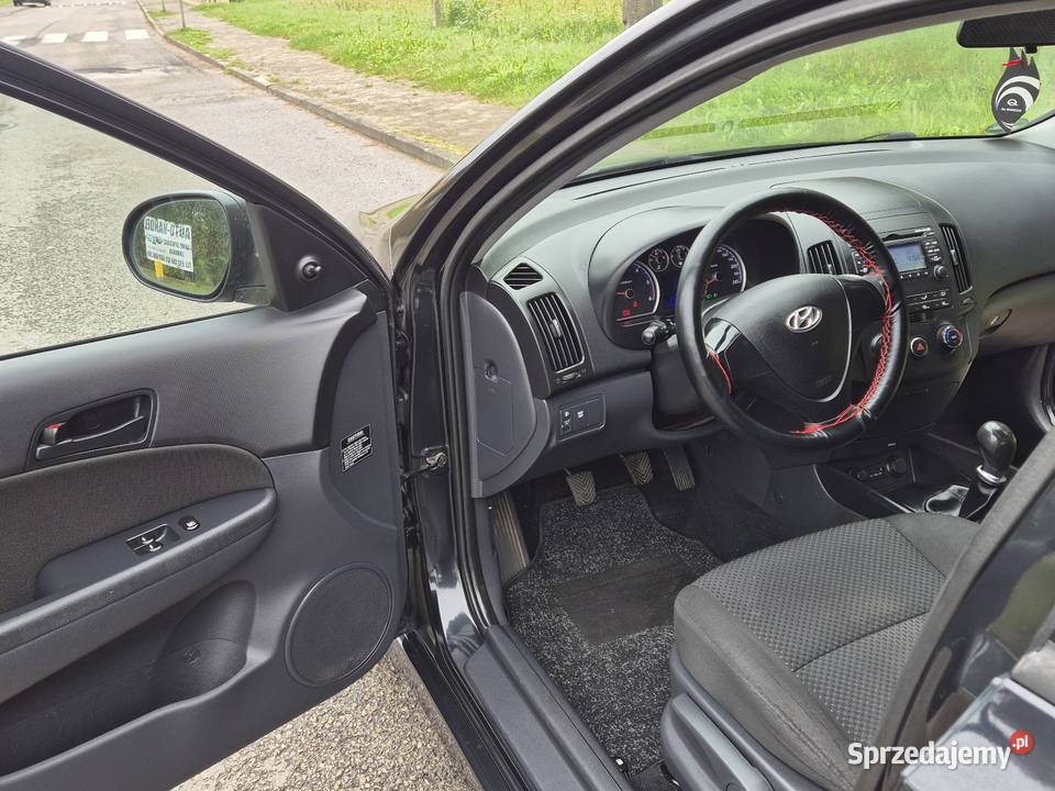 HYUDAI I30 LIFT 16 CRDi OPŁACONY Z NIEMIEC KLIMA Końskie sprzedam