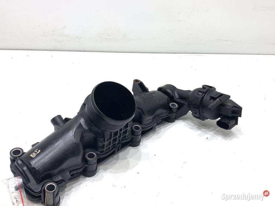 KOLEKTOR SSĄCY SKODA FABIA III 04B129709B 14 105 podkarpackie