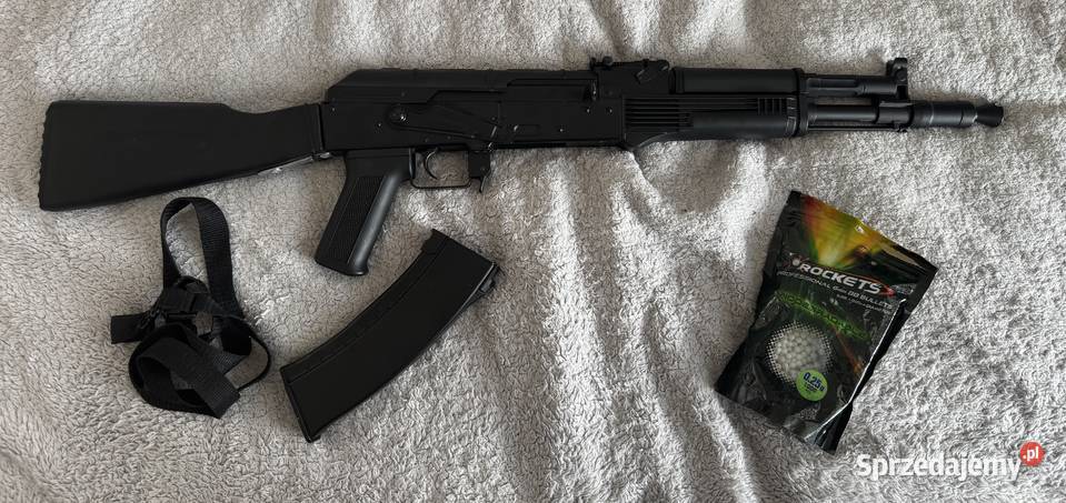 Cyma 031B karabin elektryczny ASG Warszawa