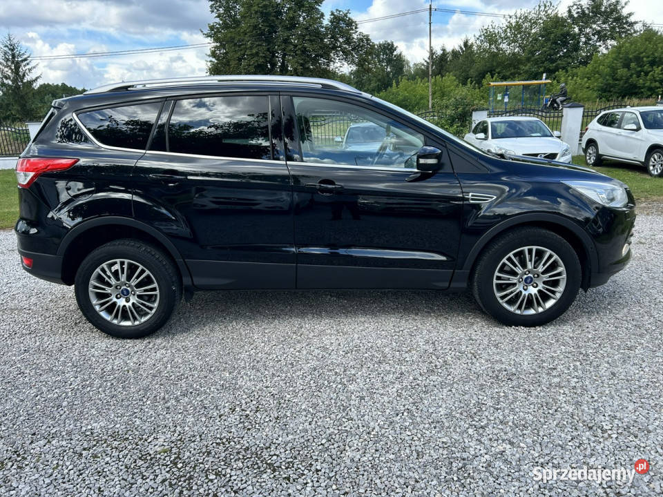 Ford Kuga TITANIUM II 2012 isofix Nowe Iganie