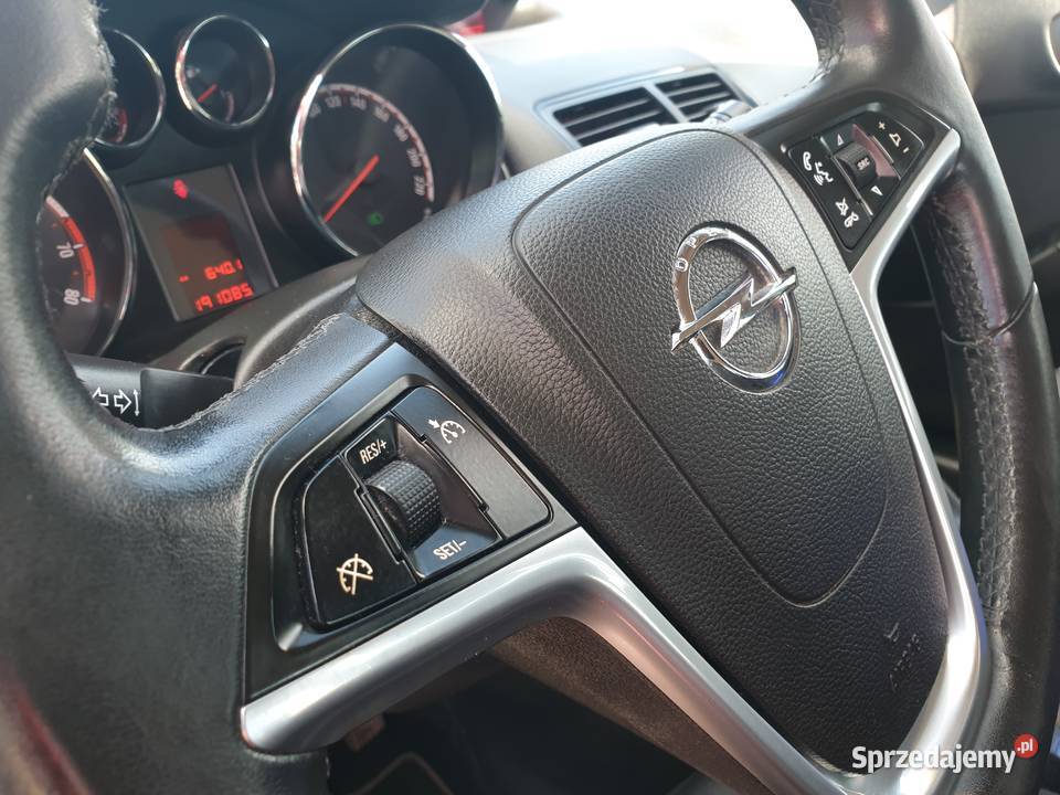 OPEL MERIVA 14 120 OPŁACONY SUPER STAN kurtyny powietrzne Rzeszów