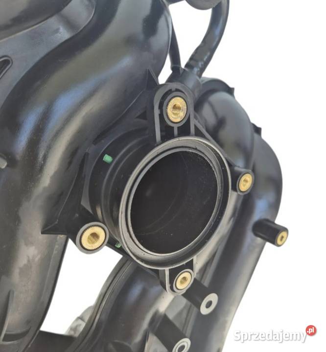 KOLEKTOR SSĄCY MERCEDESBENZ W203 20 B KOMPRESSOR świętokrzyskie Działoszyce