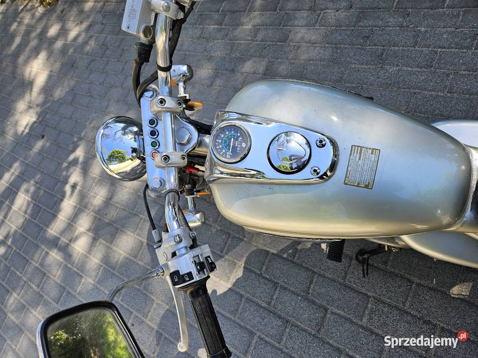 Jincheng JC50Q8 50cm3 Oborniki Śląskie