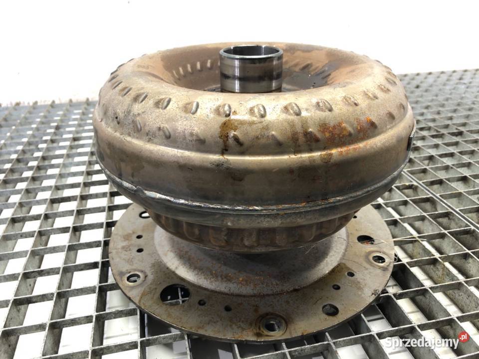 SPRZĘGŁO HYDROKINETYCZNE AUDI A6 C7 40 605 osobowe Sprzęgła wiskotyczne podkarpackie