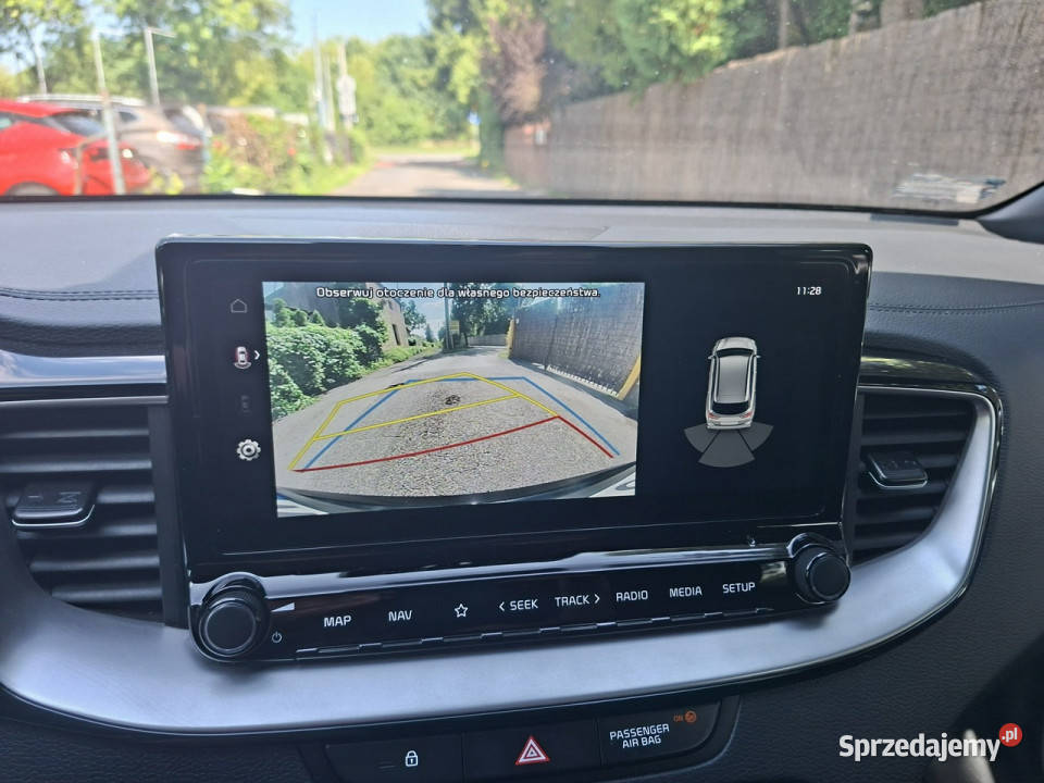 Kia Proceed 15 GT line automat Łódź sprzedam