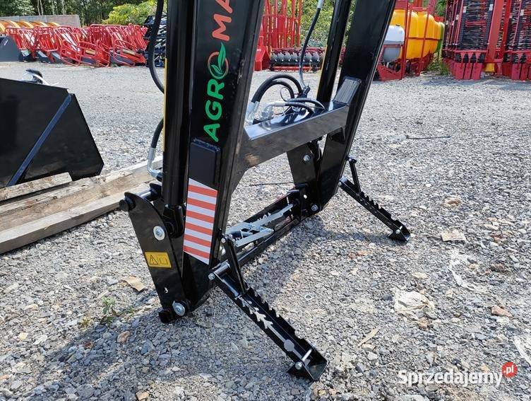 Ładowacz czołowy AGRO euro ramka C330360ZETOR Pozostałe Hajnówka