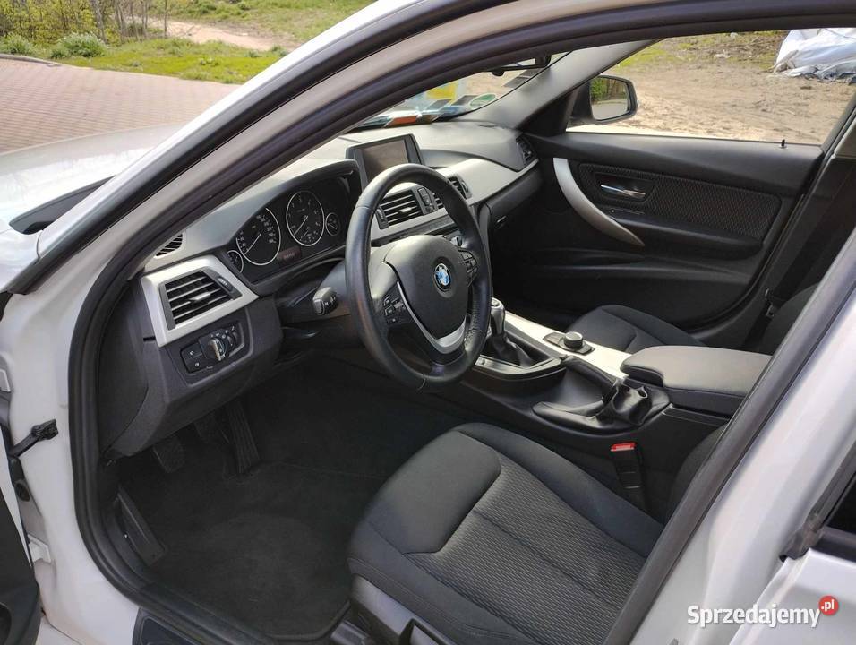 BMW F31 320d drugi właściciel stan idealny Rok produkcji 2015 sprzedam